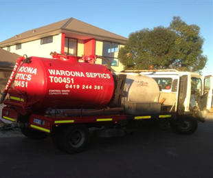 Waroona Septics residential septic tank pump outs
