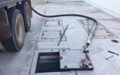 Grease Trap Maintenance Success