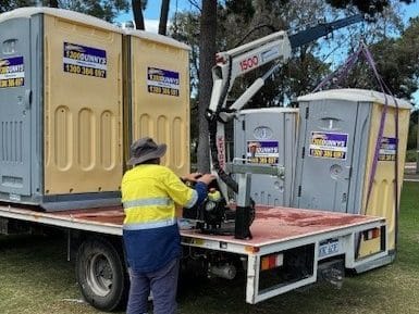 Portable Toilet Servicing – Q & A