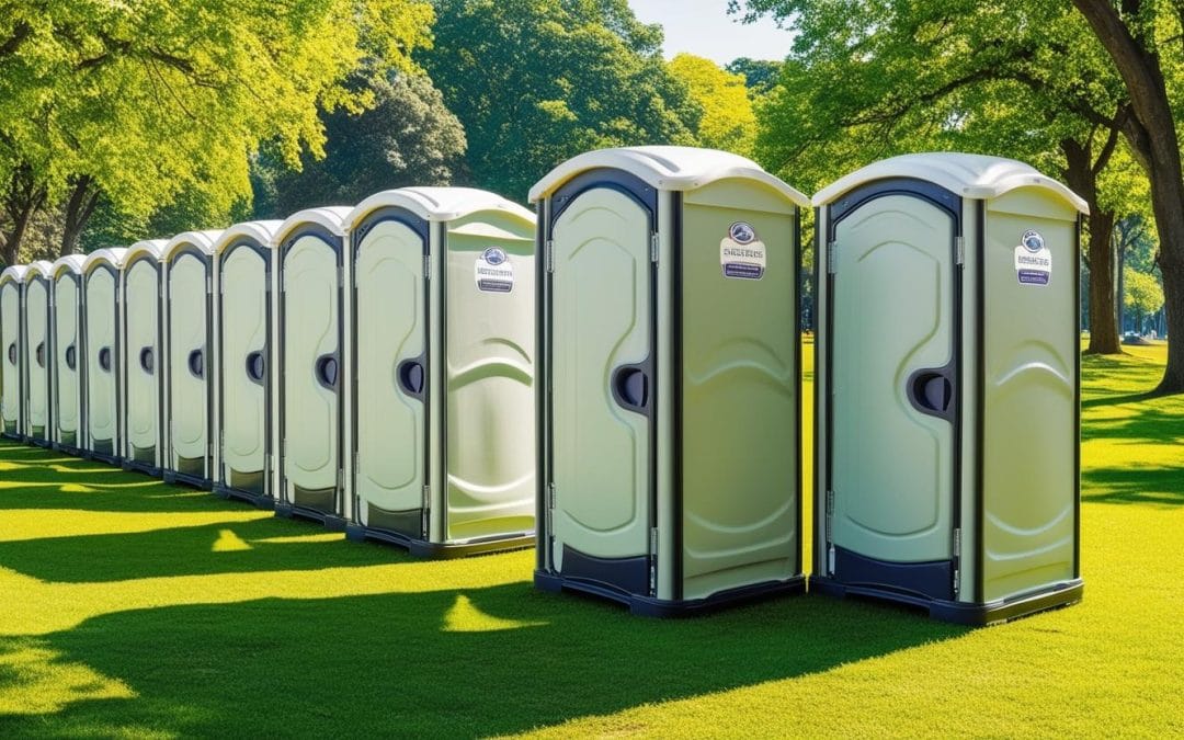 Portable Toilet Myths