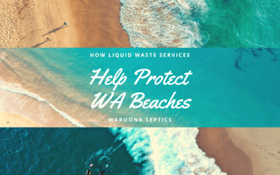 Liquid Waste Services Protecting WA Beaches