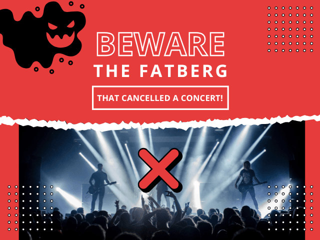 Home Fatberg Cancels Perth Concert