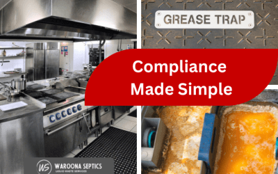 Grease Trap Compliance Made Simple