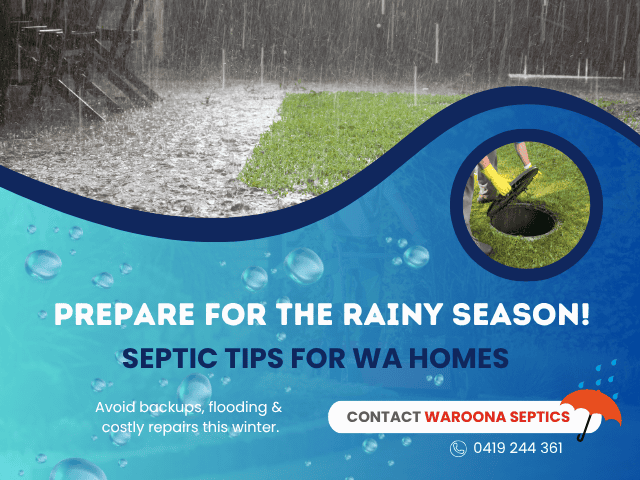 Prepare Your Septic Tank for Winter
