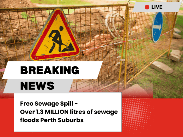 Blog V1 Freo Sewage Spill Cleanup