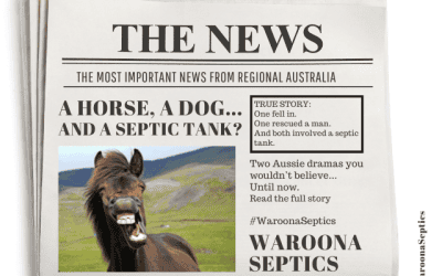 Unbelievable Septic Tank Stories