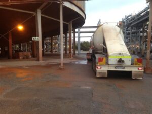 Industrial Liquid Waste